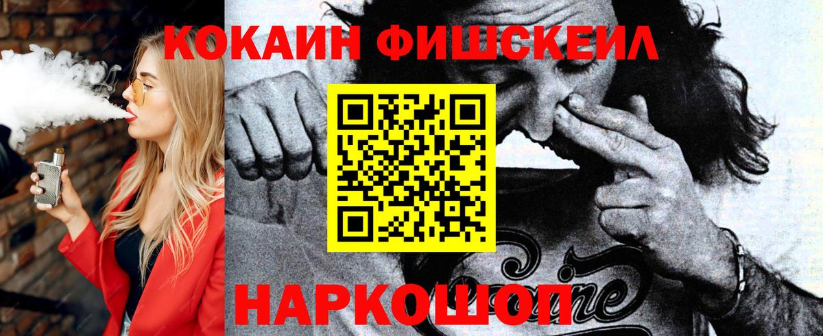Cocaine FishScale Новозыбков